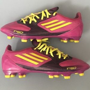 ADIDAS F-50 Soccer Cleats NWOT
